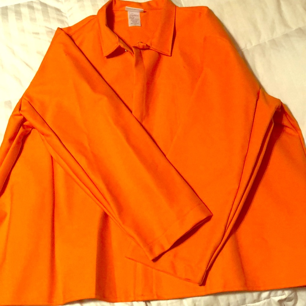 NWOT Furnace Flame Resistant Jacket